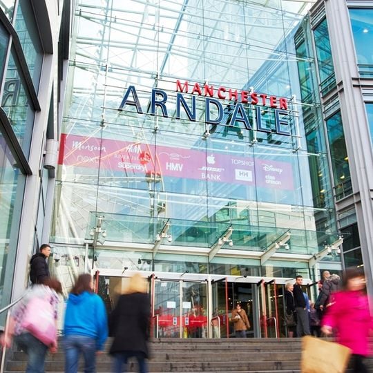 Manchester Arndale