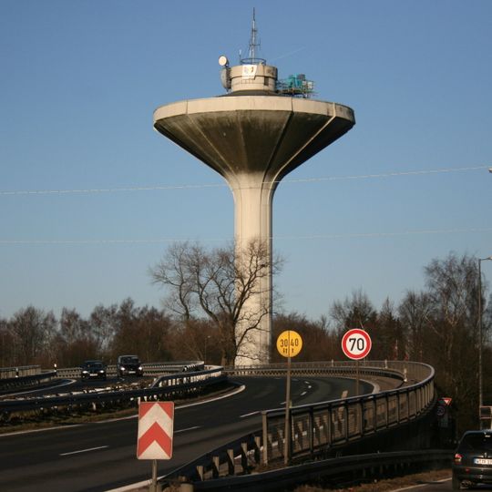 Lichtscheider Wasserturm