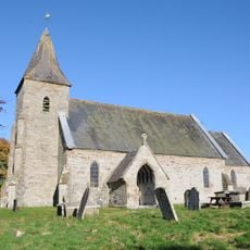 Church of St Mary, Newchurch
