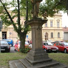 Socha svatého Jana Nepomuckého