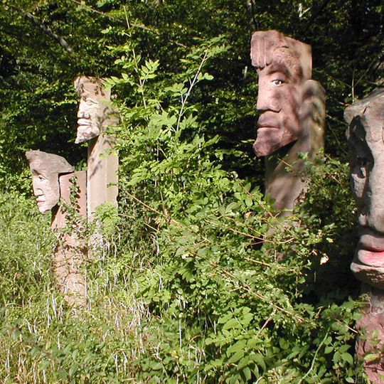 Skulpturenpark Seckach