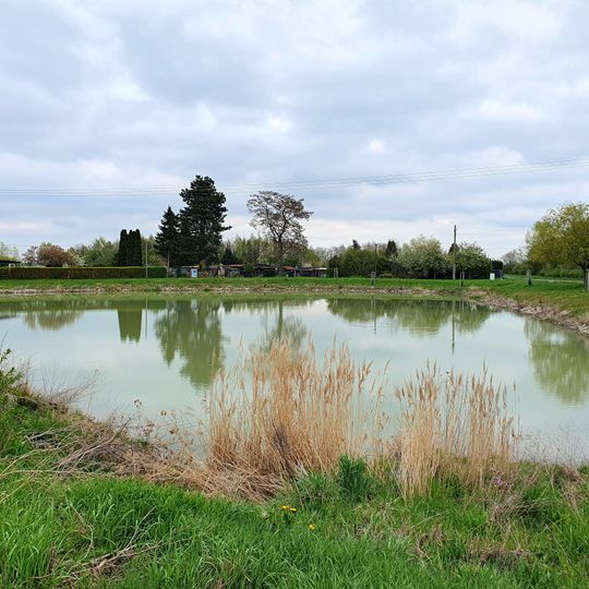 Pond in Gerbisdorf