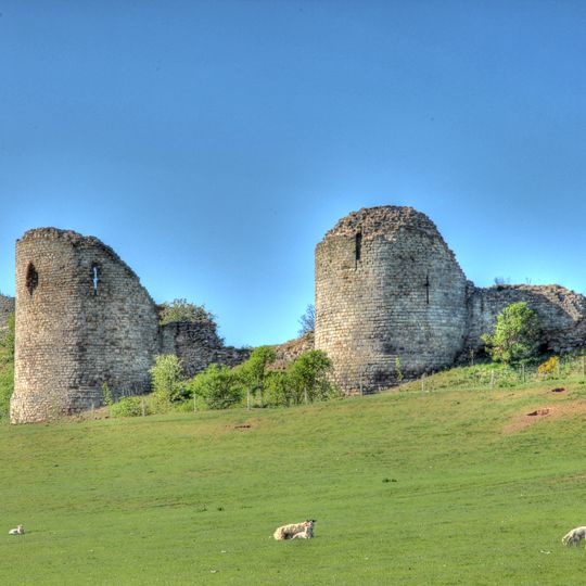Chartley Castle