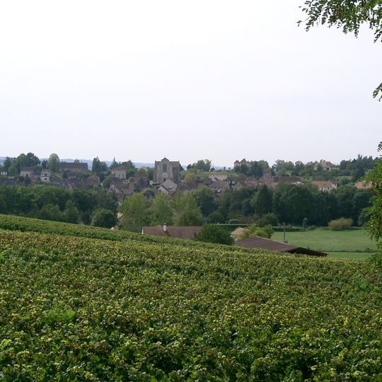 Cheilly-lès-Maranges
