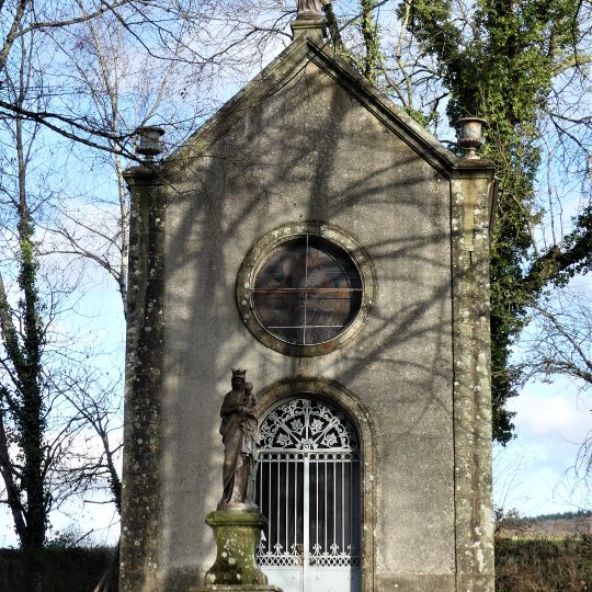 Chapelle Notre-Dame-de-Bonnefond d'Ajain