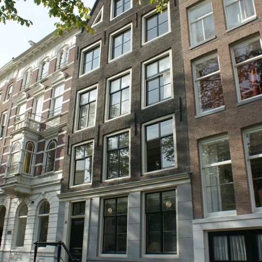 Prinsengracht 1105, Amsterdam