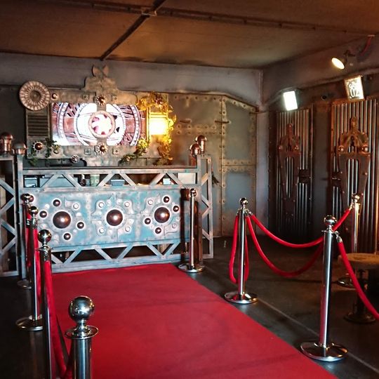 OPOLUM Escape Room Hamburg Theater