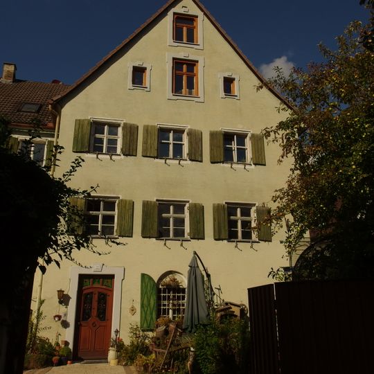 Egelseestraße 7