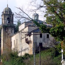 Monastery of San Martiño de Vilalourente