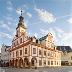 Radnice ve Vrchlabí