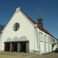 Saint Anthony of Padua church in Gdańsk