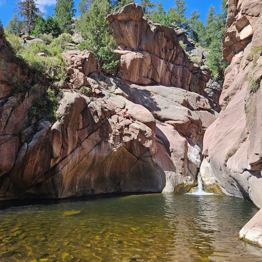 Guffey Gorge
