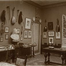 Muziekhistorisch Museum Scheurleer