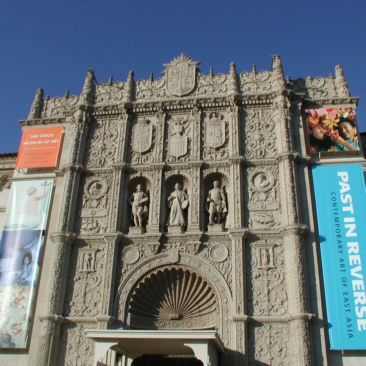 San Diego Museum of Art