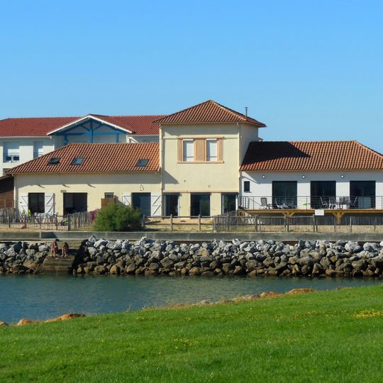 Hydrothérapie de Mimizan