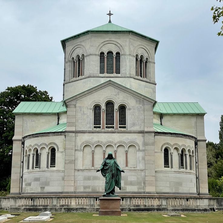 Frogmore Mausoleum