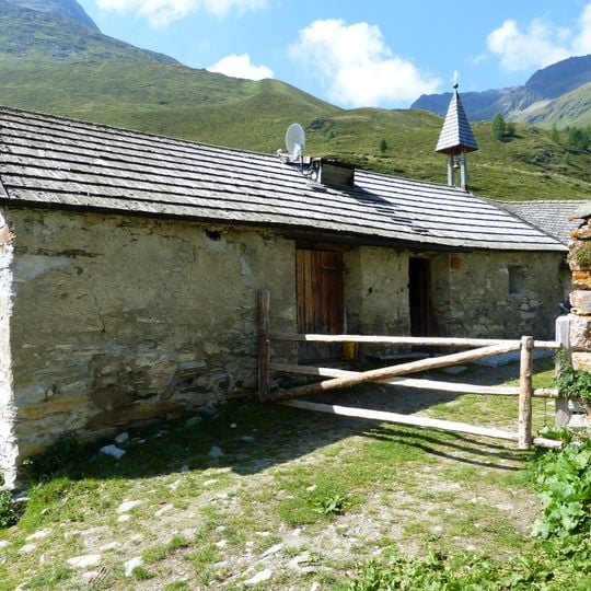 Jagdhausalm, Jagdhaus 14