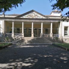 Edifício Termal de Caldas de São Jorge