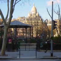 Quartier de Rochechouart