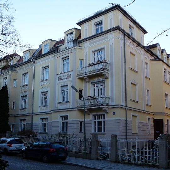 Mietshaus