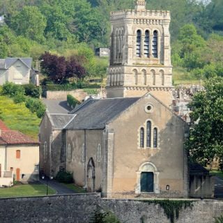 Église Saint-Gervais-et-Saint-Protais de l'Isle Jourdain