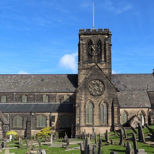 St Hilary's Church, Wallasey