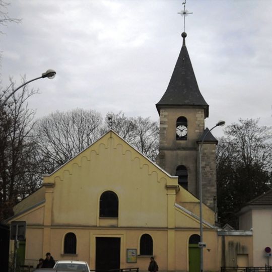 Église Saint-Martin de Savigny-sur-Orge