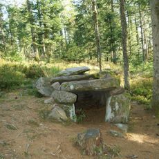 Dolmen of Purifaing