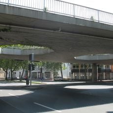 Fußgängerplattform am Selterstor