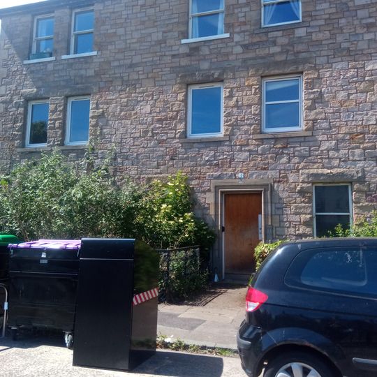 1 Piershill Square West, Piershill Housing Scheme, Edinburgh