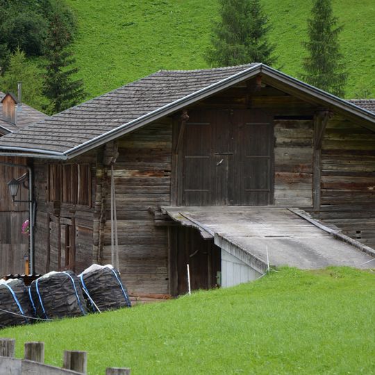 Wirtschaftsgebäude Hinterbichl 26