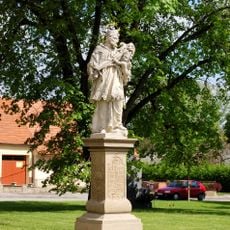 Statue of John of Nepomuk