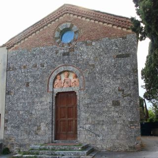 Chiesa dei Santi Pietro e Paolo a Marciano