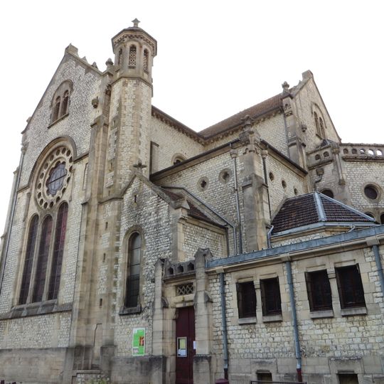 Église Saint-Charles de Sainte-Menehould
