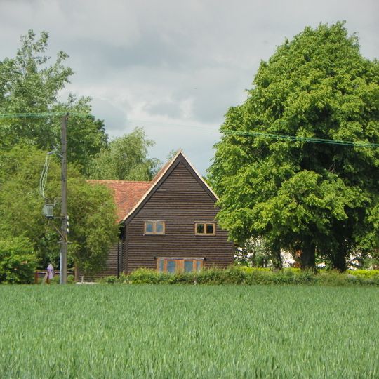 Barn At Hoo End Farm
