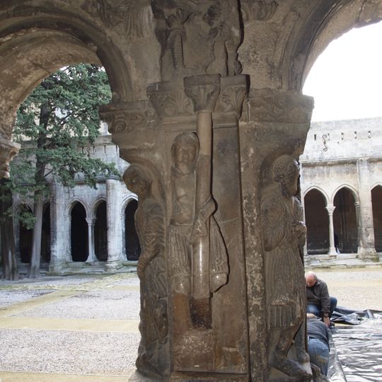 Christ à la colonne