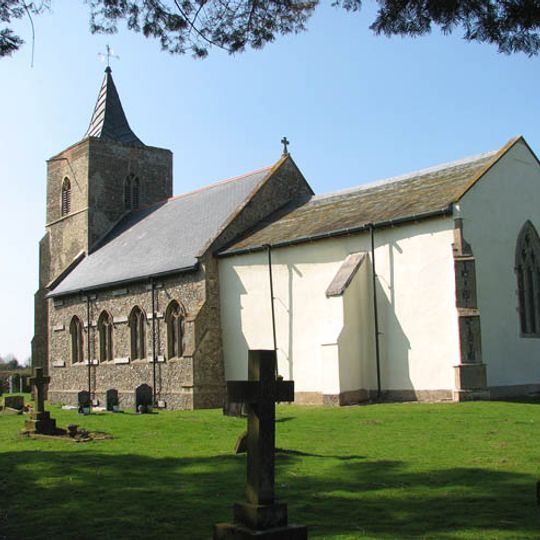 Church of All Saints
