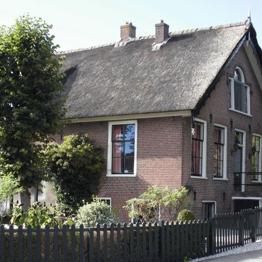 Binnenweg 18A, Baambrugge