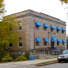 Gen. Thomas J. Stewart Memorial Armory