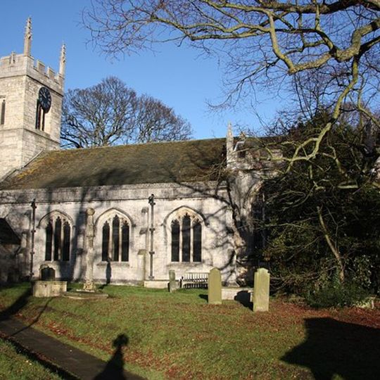 Church of All Saints