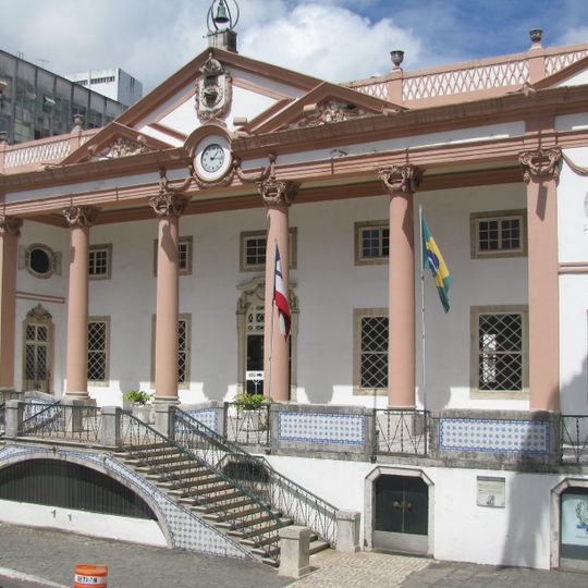 Merchants' Exchange Building of Bahia