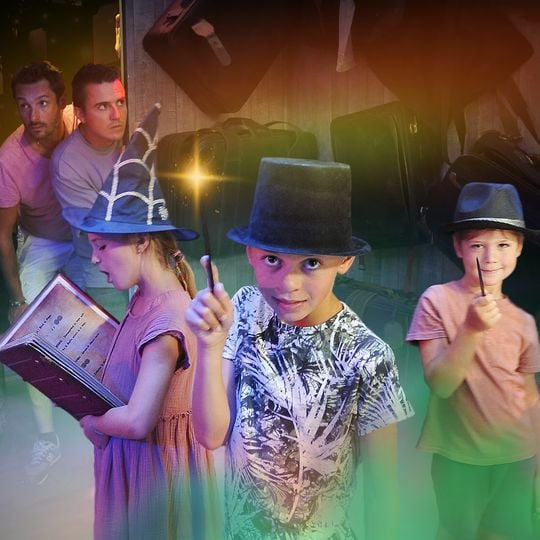 Escape Game Aventure rue Parmentier