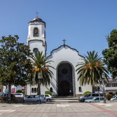 Iglesia de Monserrat (San Andres y Sauces)