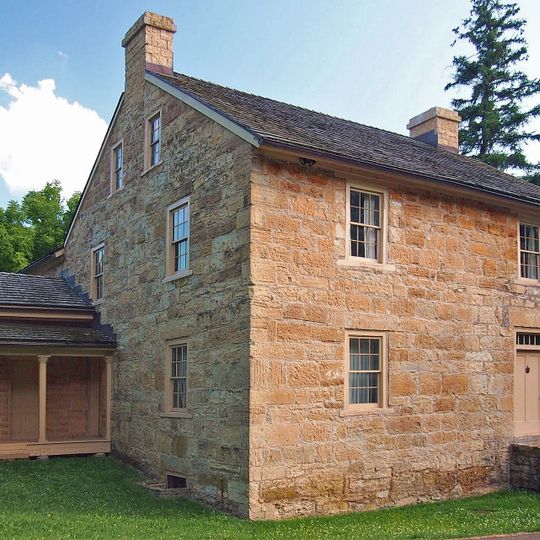 Mendota Historic District