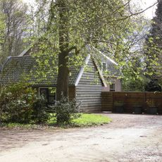 Kasteel Moersbergen: tuinmanswoning