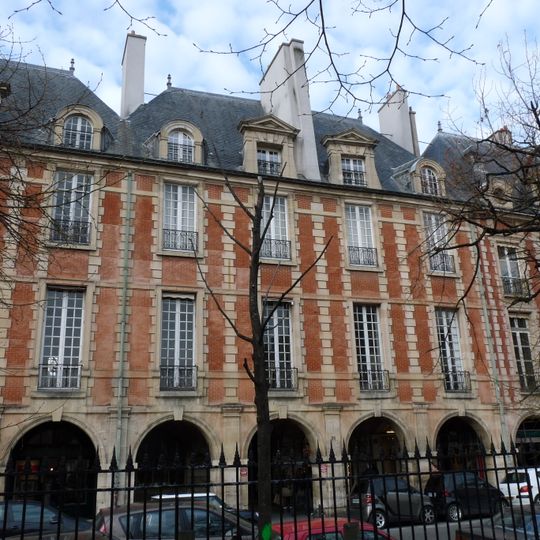 Hôtel de Tresmes