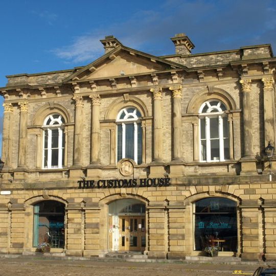 Customs House, South Shields