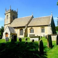 Church of St Martin De Tours