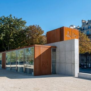 Museu dos esgotos de Paris