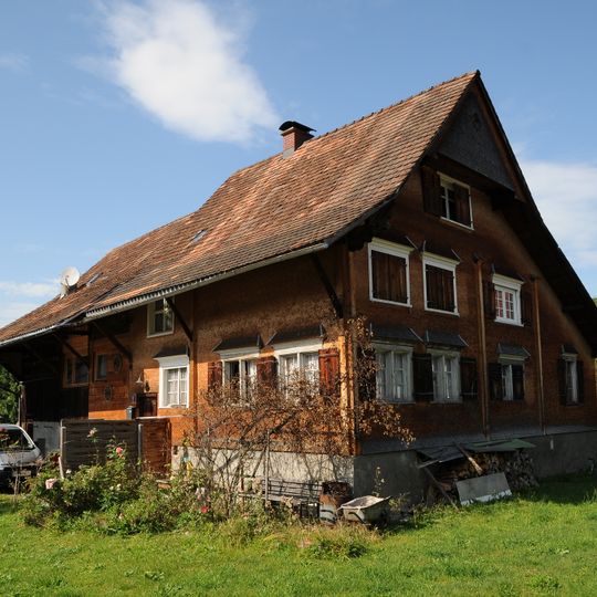 Bauernhof , Rheintalhof